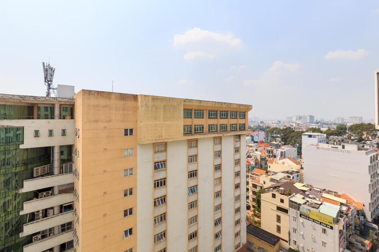 Sky Center Near Airport Apartment Ho Chi Minh City Exterior photo