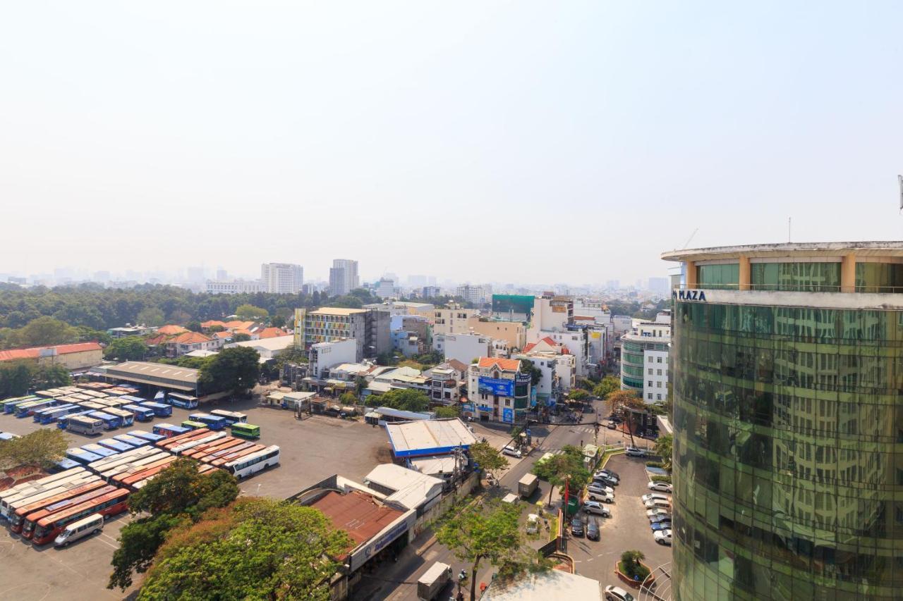 Sky Center Near Airport Apartment Ho Chi Minh City Exterior photo